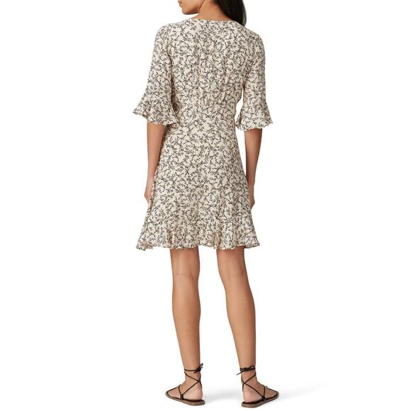 Cupcakes and Cashmere Roxbury Ditsy Floral Dress - Picture 2 of 11